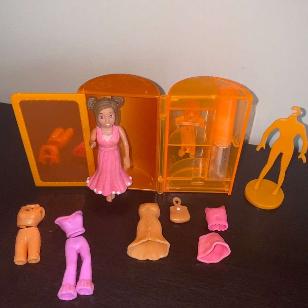 2002 Polly Pocket Fashion